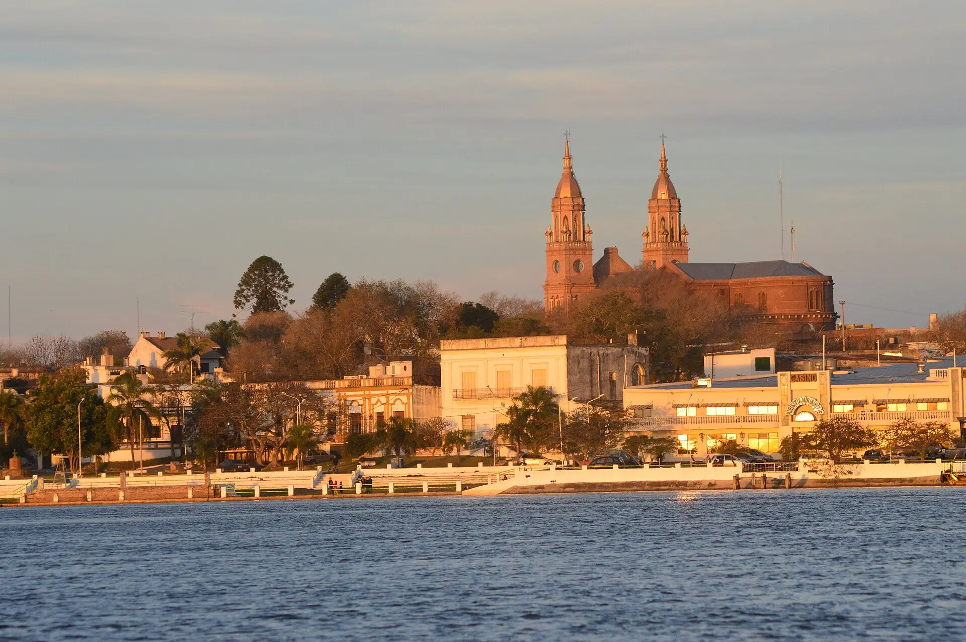 Esquina, Corrientes