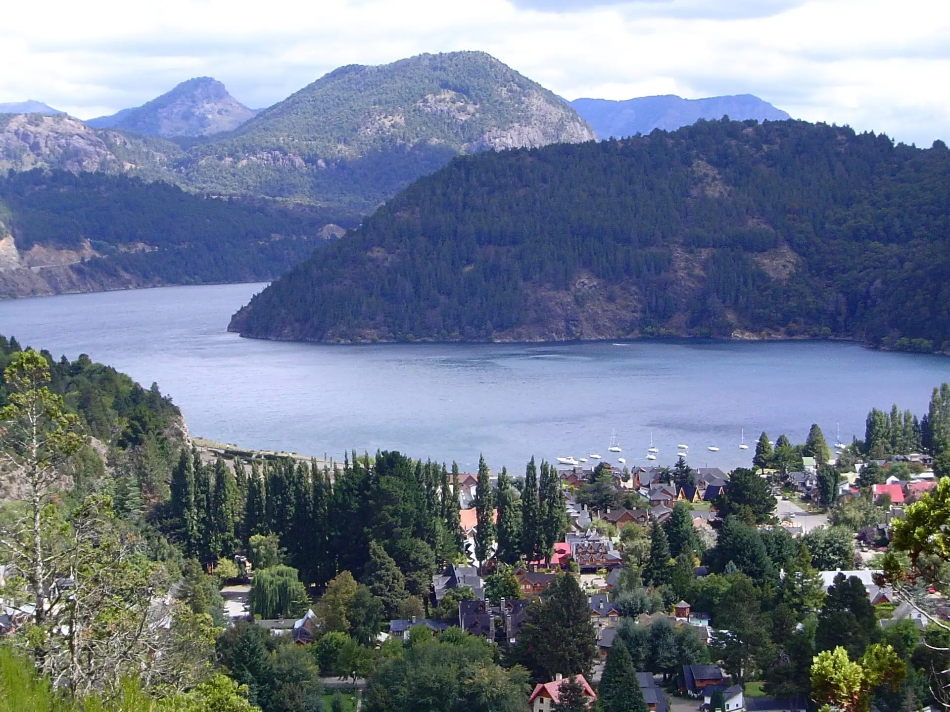 San Martín y Junín de los Andes, Neuquén